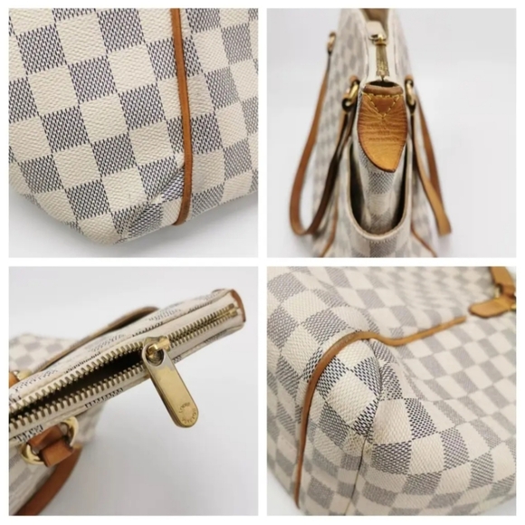 LOUIS VUITTON Azur shoulder Bag - Picture 6 of 16